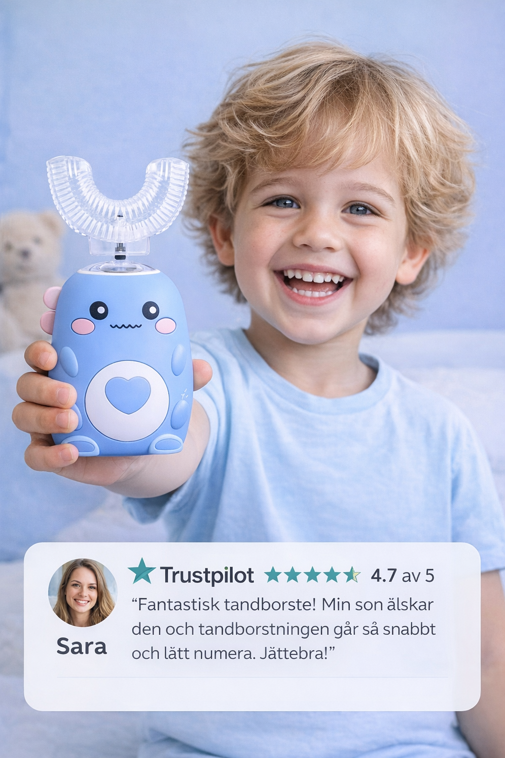 Kidsley SmartBrush